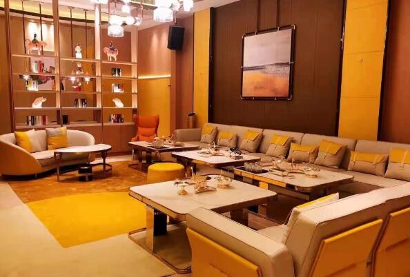 广东高端私密会所养生：专属静谧空间，独享轻奢康养时光